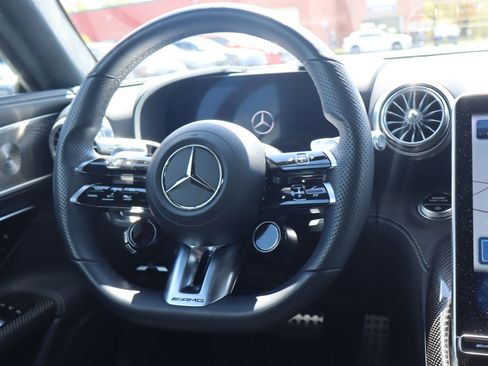 Used 2022 Mercedes-Benz SL 55 AMG 4MATIC image 13