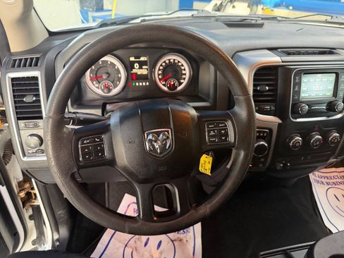 Used 2016 RAM 1500 Outdoorsman AWD/4WD image 22