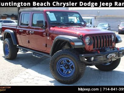 Used 2021 Jeep Gladiator Rubicon