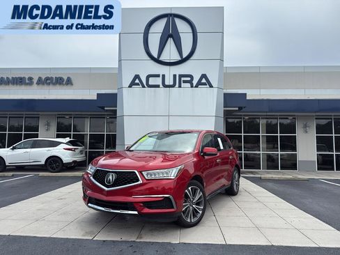 Certified 2019 Acura MDX FWD w/ Technology Package image 1