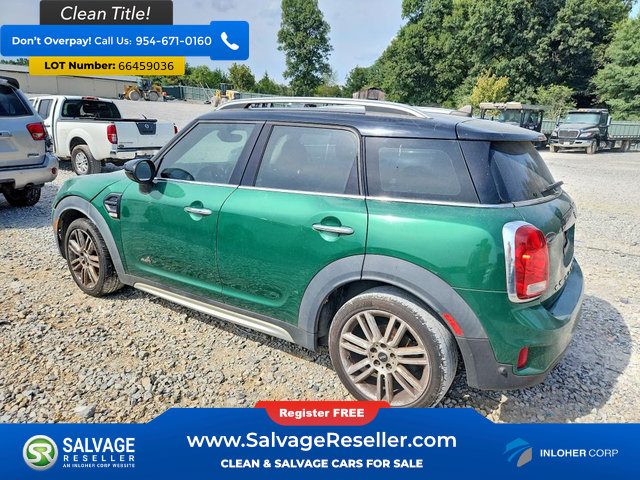 Used 2020 MINI Cooper Countryman ALL4 AWD/4WD image 3
