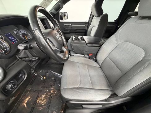 Used 2021 RAM 1500 Big Horn AWD/4WD image 22