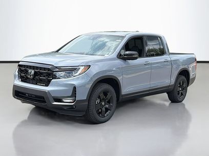 New 2026 Honda Ridgeline Black Edition
