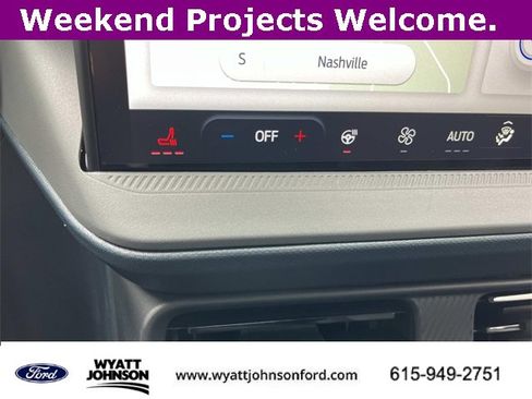 New 2026 Ford Maverick Lariat w/ Black Appearance Package image 33