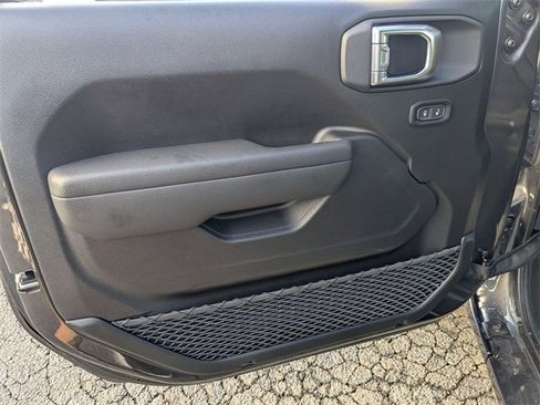 New 2026 Jeep Wrangler Sport image 9