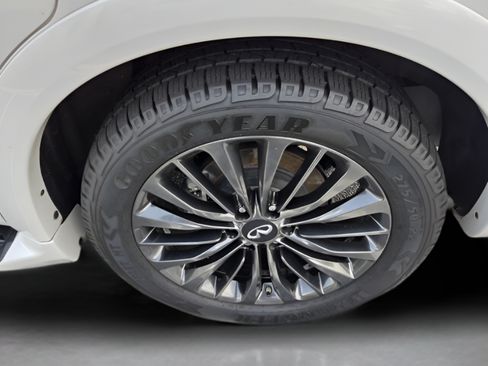 Used 2021 INFINITI QX80 Premium Select w/ Cargo Package AWD/4WD image 33