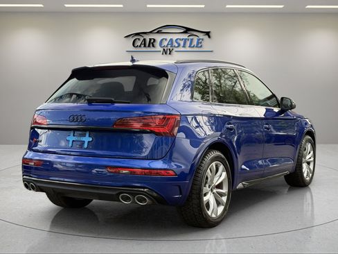 Used 2021 Audi SQ5 Premium Plus AWD/4WD image 8