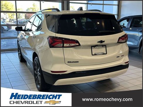 Used 2024 Chevrolet Equinox RS image 4