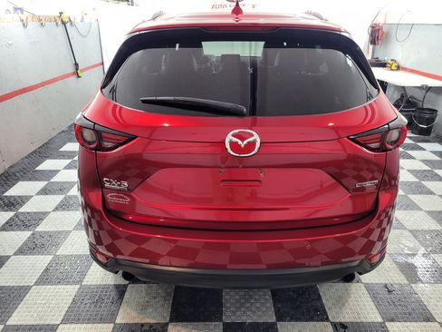 Used 2020 MAZDA CX-5 Signature image 3
