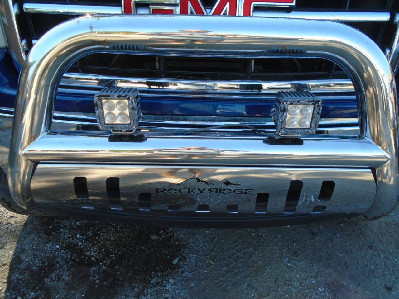 Used 2013 GMC Sierra 1500 SLE w/ Power Tech Package AWD/4WD image 7