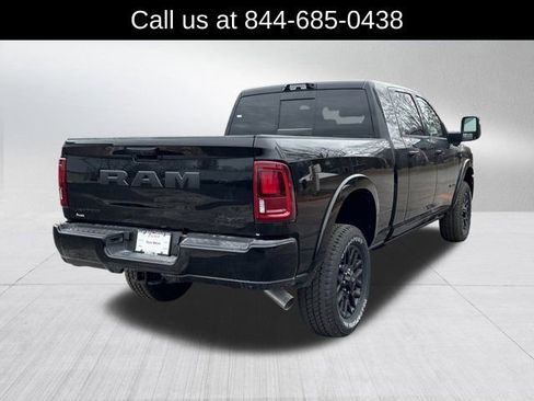 New 2026 RAM 2500 Limited image 5