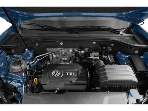Used 2021 Volkswagen Atlas Cross Sport SE w/ Panoramic Sunroof Package FWD image 11