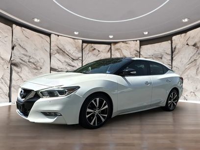 Used 2016 Nissan Maxima 3.5 SL