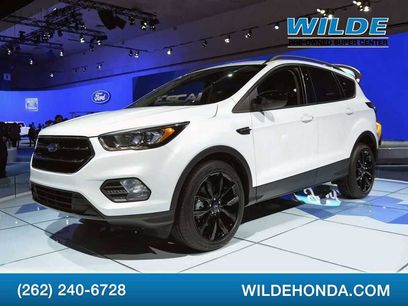 Used 2019 Ford Escape SE