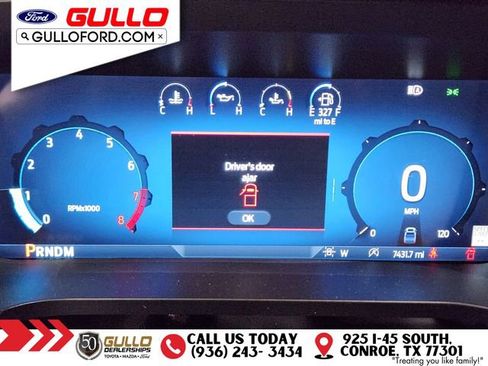 Certified 2025 Ford F150 Lariat w/ Equipment Group 502A High image 25