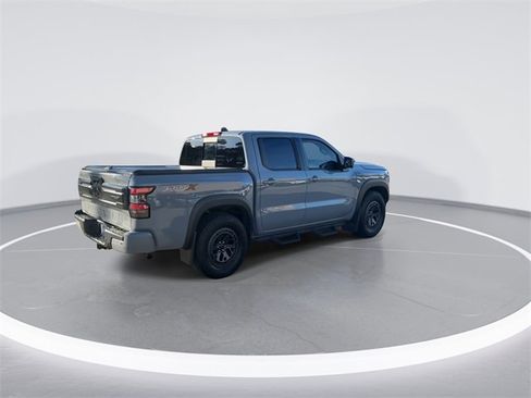 Used 2025 Nissan Frontier Pro-X w/ Pro Convenience Package image 7