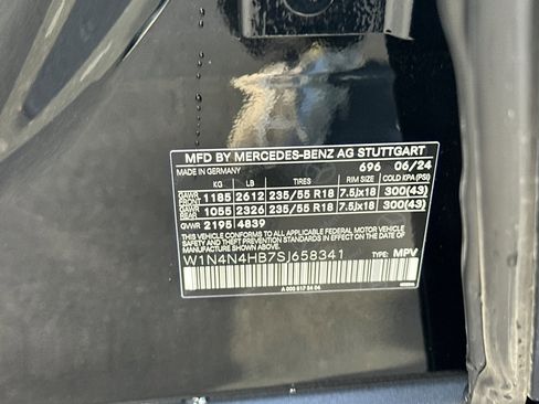 Certified 2025 Mercedes-Benz GLA 250 4MATIC image 29