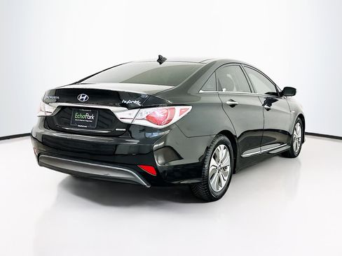Used 2015 Hyundai Sonata Limited w/ Option Group 02 FWD image 9