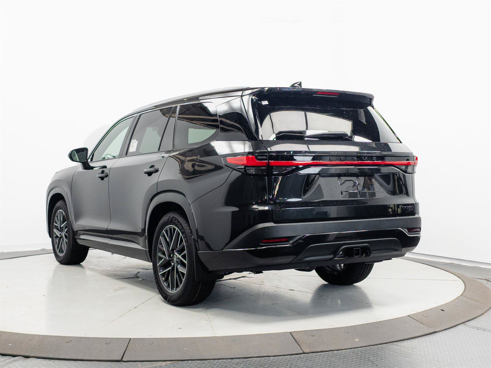 New 2026 Lexus TX 350 AWD w/ Technology Package image 10