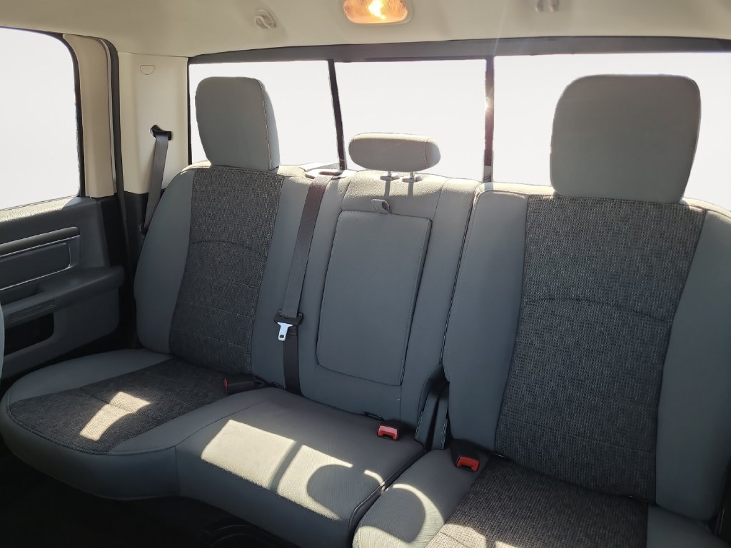 Used 2018 RAM 1500 Big Horn AWD/4WD image 13
