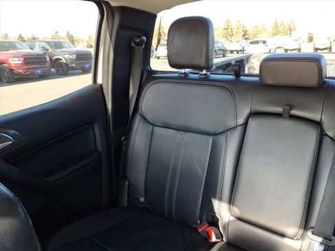 Used 2020 Ford Ranger Lariat w/ FX4 Off-Road Package image 13
