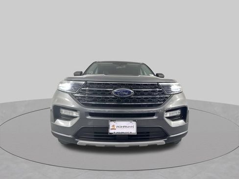 Used 2023 Ford Explorer XLT w/ Equipment Group 202A AWD/4WD image 26