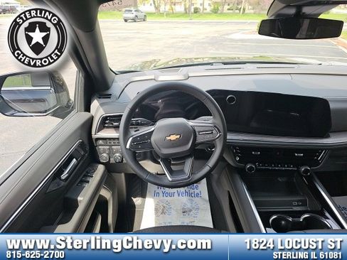 New 2025 Chevrolet Tahoe LS image 26