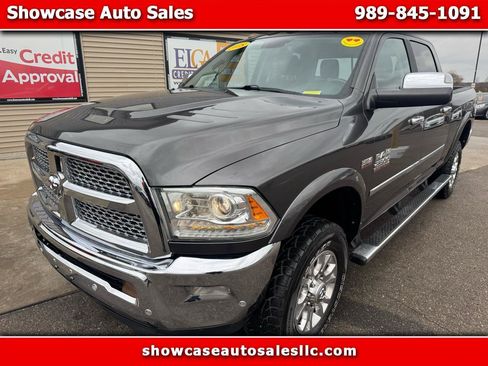 Used 2018 RAM 2500 Laramie image 1