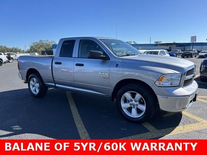 Used 2024 RAM 1500 Classic SLT