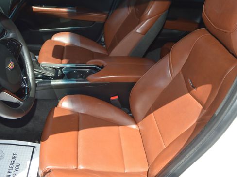Used 2015 Cadillac ATS Performance w/ Cold Weather Package AWD/4WD image 15
