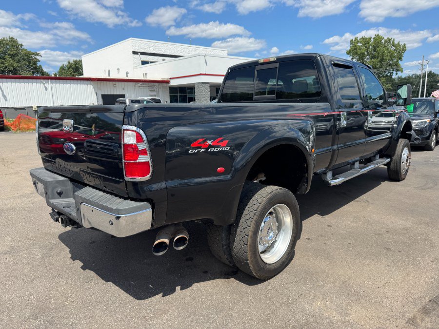 Used 2008 Ford F450 Lariat AWD/4WD image 4