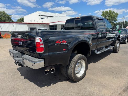 Used 2008 Ford F450 Lariat AWD/4WD image 4