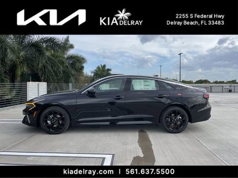 New 2026 Kia K5 GT-Line w/ GT-Line Premium Package FWD image 5