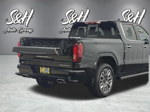 Used 2025 GMC Sierra 1500 Denali Ultimate AWD/4WD image 35