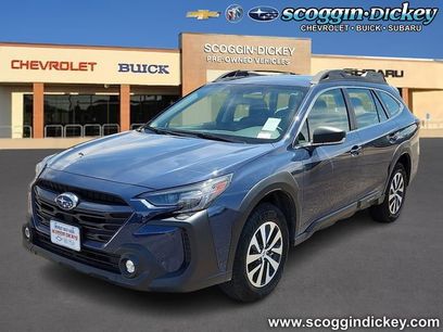 Used 2025 Subaru Outback
