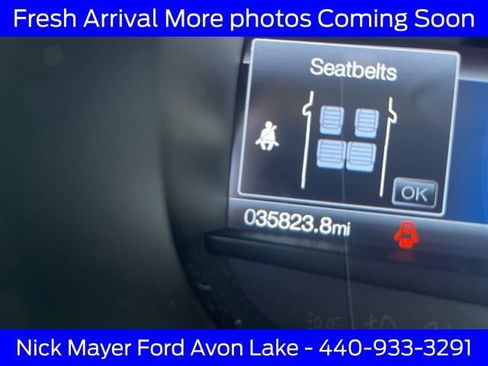 Used 2023 Ford Edge SEL w/ Convenience Package image 12