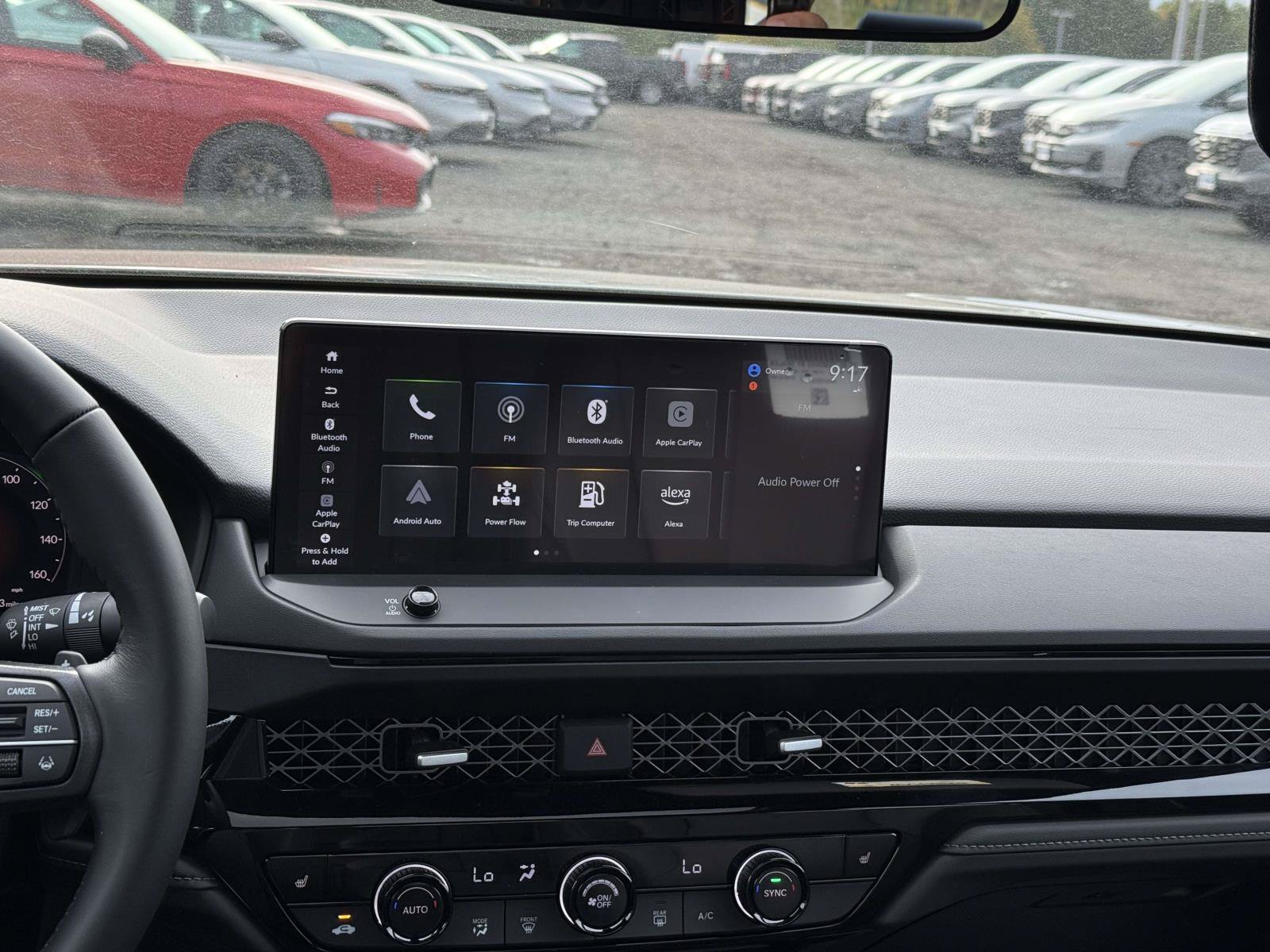 New 2026 Honda Accord Sport-L image 10