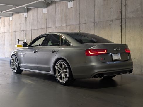 Used 2015 Audi S6 AWD/4WD image 3