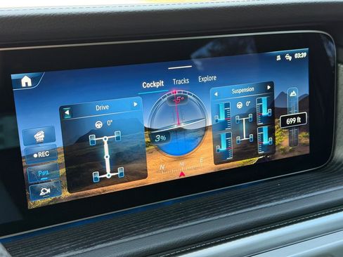 Used 2025 Mercedes-Benz G 63 AMG 4MATIC image 23