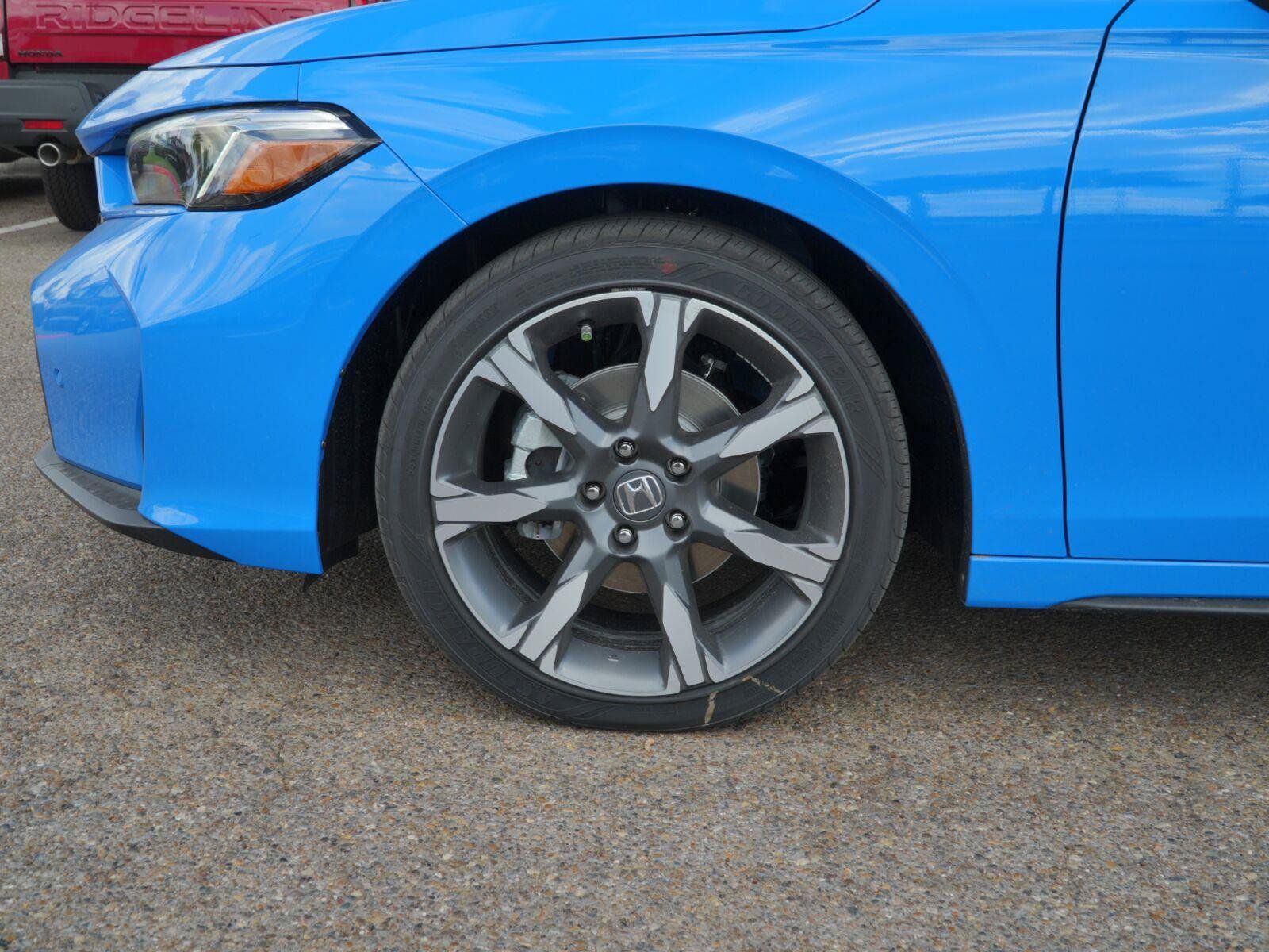 New 2026 Honda Civic Sport Touring image 12
