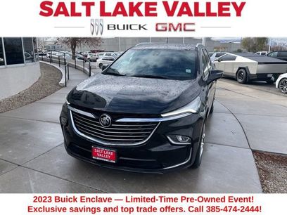 Certified 2023 Buick Enclave Premium w/ Experience Buick Package