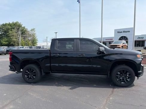 Used 2021 Chevrolet Silverado 1500 Custom AWD/4WD image 4