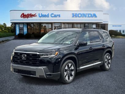 Used 2026 Honda Pilot Elite