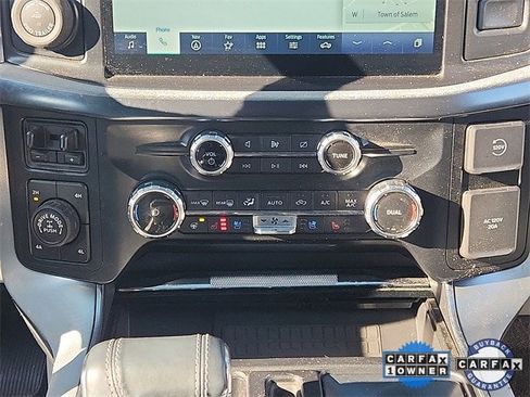 Certified 2022 Ford F150 Limited image 17