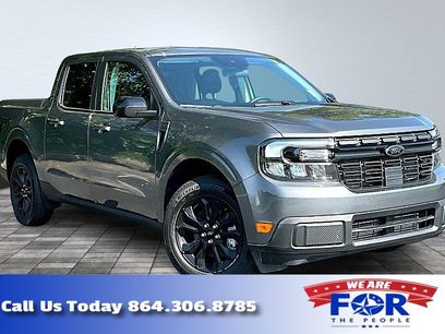 Used 2024 Ford Maverick Lariat w/ Black Appearance Package