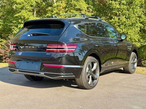 New 2026 Genesis GV80 2.5T Prestige image 13
