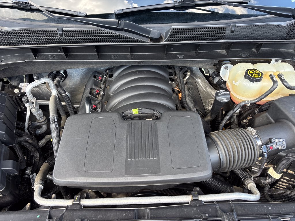 Certified 2022 GMC Sierra 1500 SLT AWD/4WD image 25