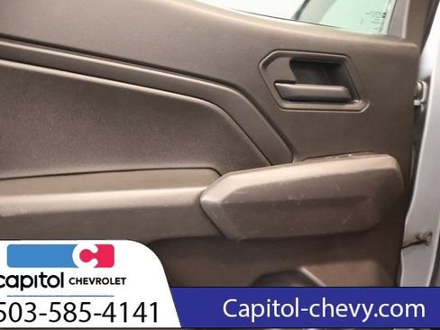 Used 2024 Chevrolet Colorado Trail Boss w/ Advanced Trailering Package AWD/4WD image 31