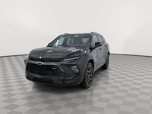 New 2026 Chevrolet Blazer RS image 5