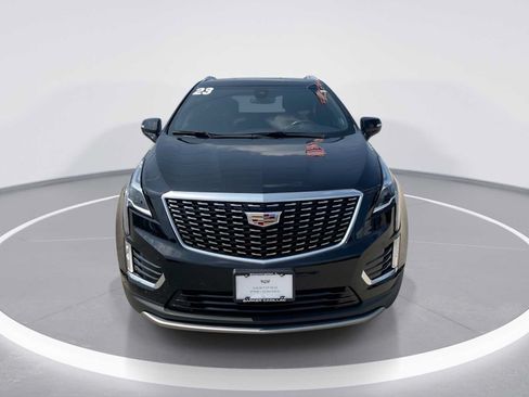 Certified 2023 Cadillac XT5 Premium Luxury FWD image 4